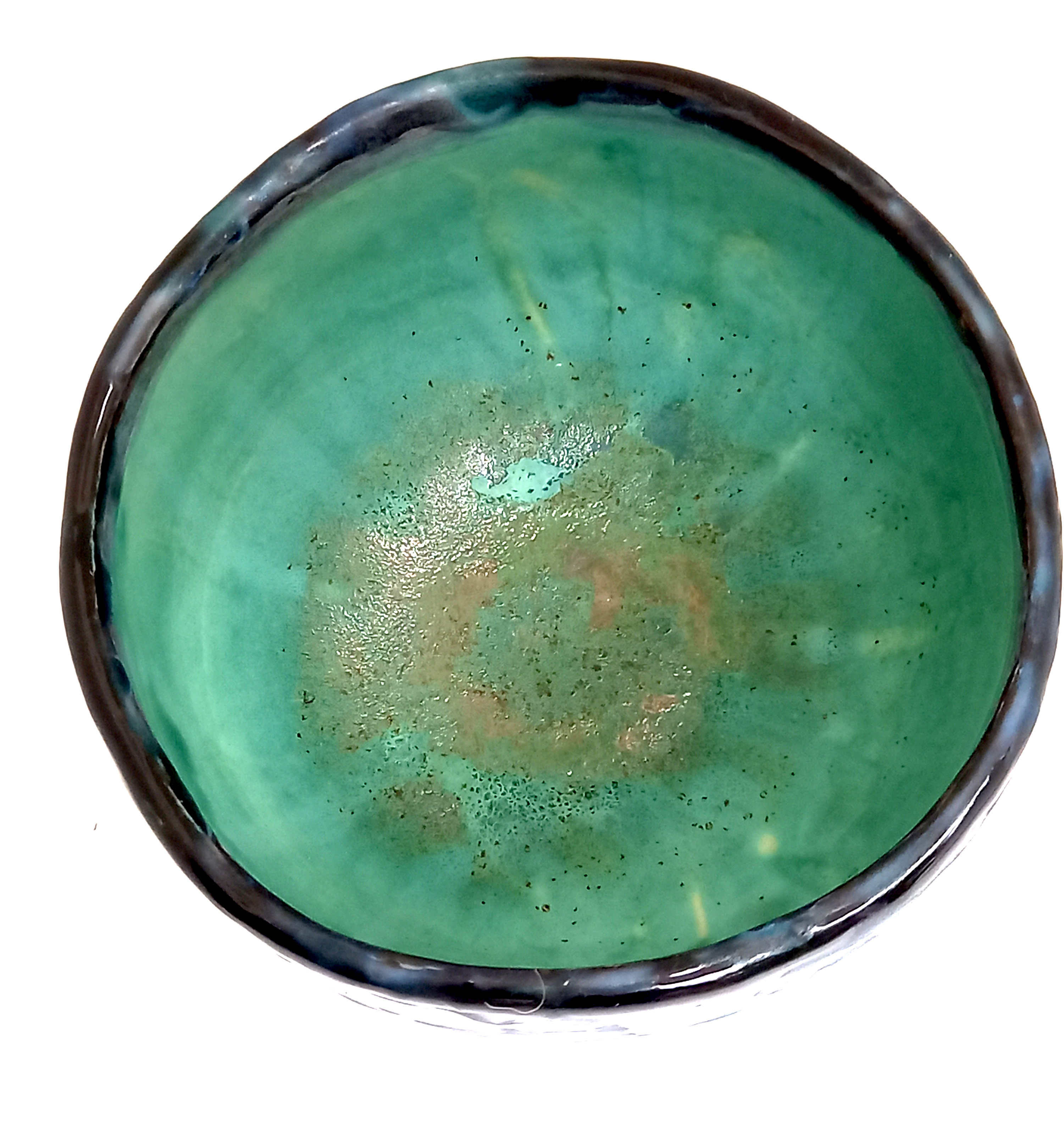 Chawan eeuwig kwetsbaar