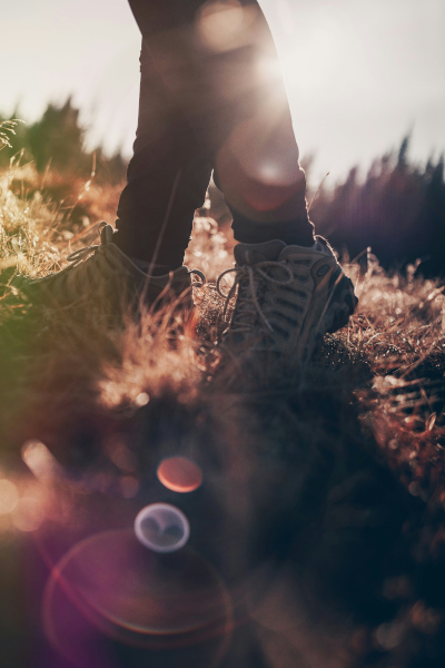 Wandel met Suzanne Wandel met Suzanne